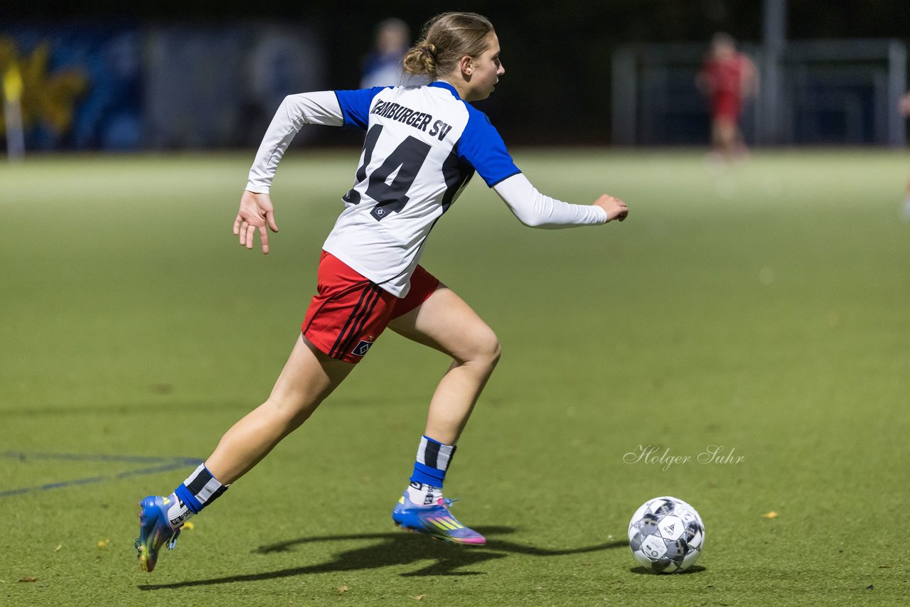 Bild 377 - wBJ Eimsbuettler TV - Hamburger SV : Ergebnis: 1:2